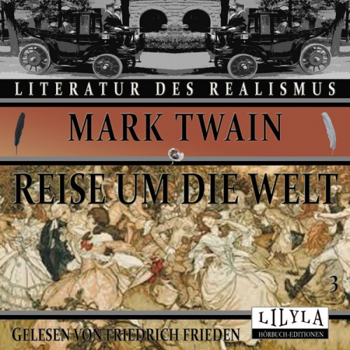 Mark Twain - Reise um die Welt 3