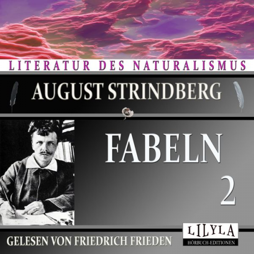 August Strindberg - Fabeln 2