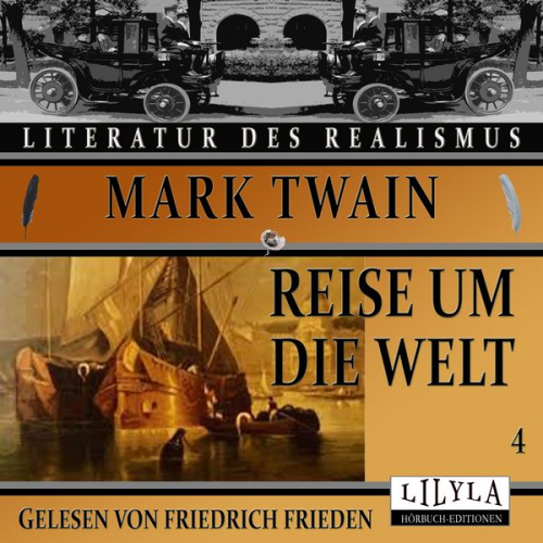 Mark Twain - Reise um die Welt 4