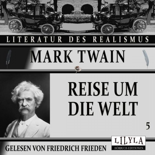 Mark Twain - Reise um die Welt 5