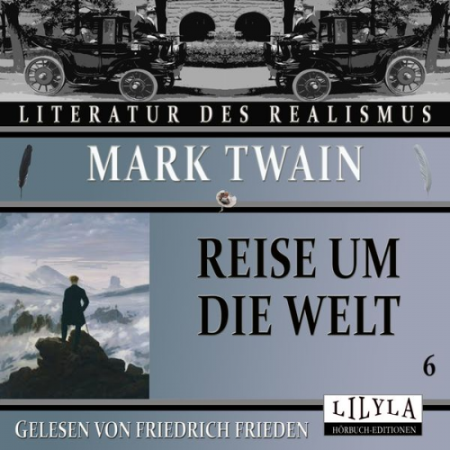 Mark Twain - Reise um die Welt 6