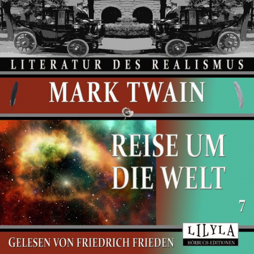 Mark Twain - Reise um die Welt 7