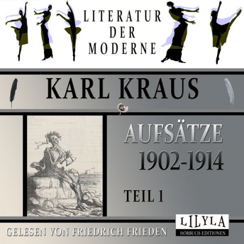 Karl Kraus - Aufsätze 1902-1914 - Teil 1