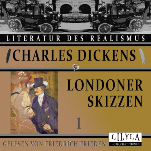 Charles Dickens - Londoner Skizzen 1