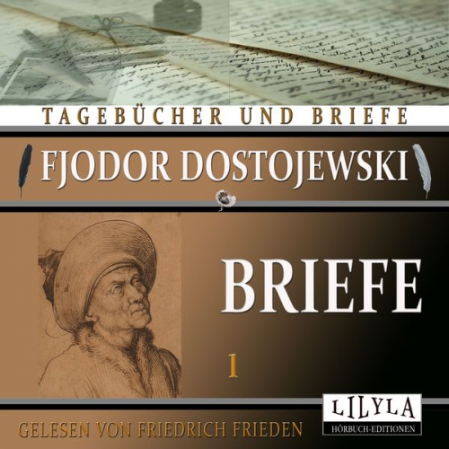 Fjodor M. Dostojewski - Briefe1