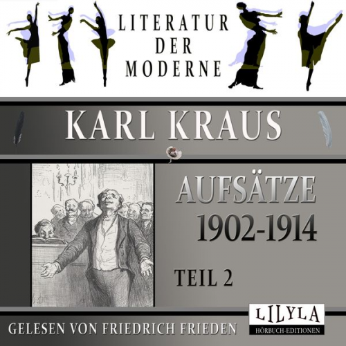 Karl Kraus - Aufsätze 1902-1914 - Teil 2