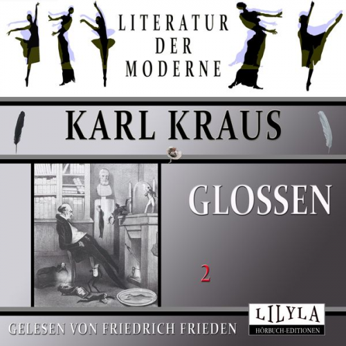 Karl Kraus - Glossen 2