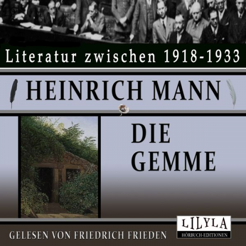 Heinrich Mann - Die Gemme