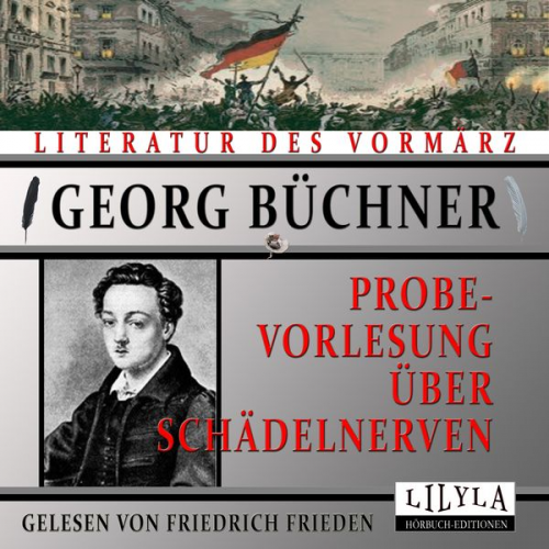 Georg Büchner - Probevorlesung über Schädelnerven