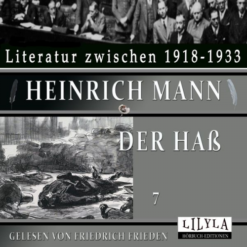 Heinrich Mann - Der Haß 7