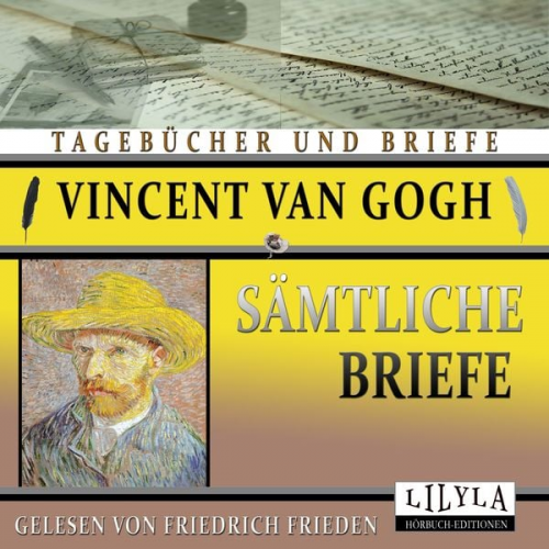 Vincent van Gogh - Sämtliche Briefe