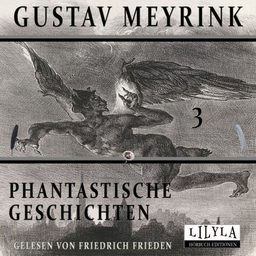 Gustav Meyrink - Phantastische Geschichten 3