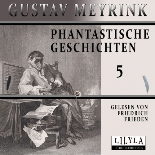 Gustav Meyrink - Phantastische Geschichten 5