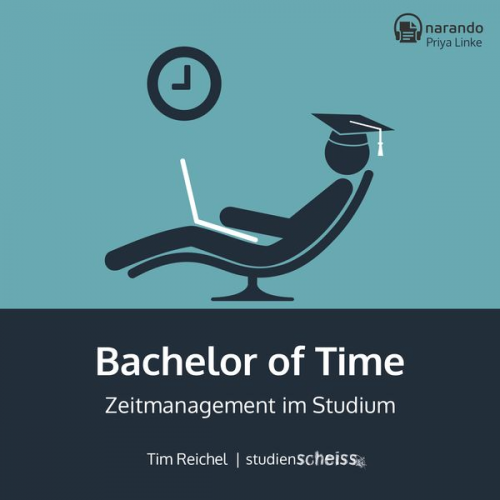 Tim Reichel - Bachelor of Time