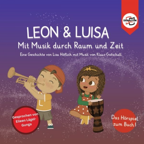 Lisa Höflich - Leon & Luisa – Das Hörspiel