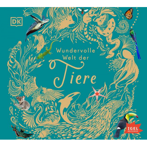 Ben Hoare - Wundervolle Welt der Tiere