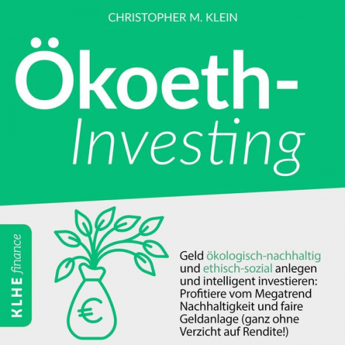 Christopher Klein - Ökoethinvesting