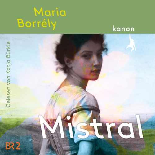 Maria Borrély - Mistral