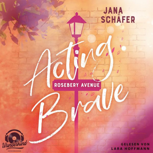 Jana Schäfer - Acting Brave