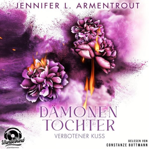 Jennifer L. Armentrout - Verbotener Kuss