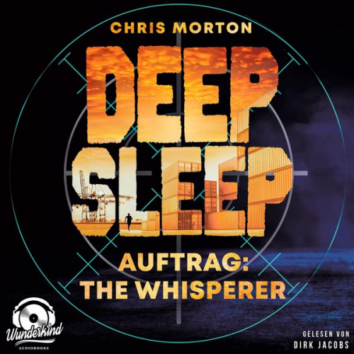 Chris Morton - Auftrag: The Whisperer