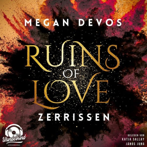 Megan DeVos - Zerrissen