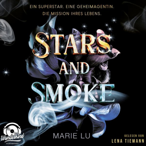 Marie Lu - Stars and Smoke