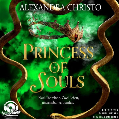 Alexandra Christo - Princess of Souls