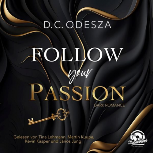 D. C. Odesza - Follow your Passion