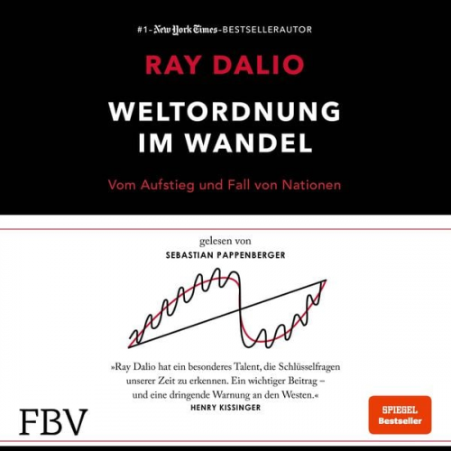 Ray Dalio - Weltordnung im Wandel