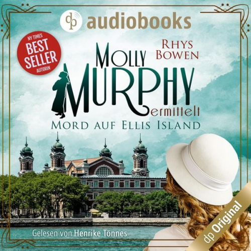 Rhys Bowen - Mord auf Ellis Island