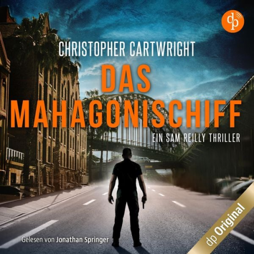 Christopher Cartwright - Das Mahagonischiff