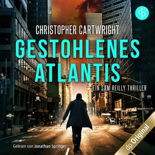 Christopher Cartwright - Gestohlenes Atlantis