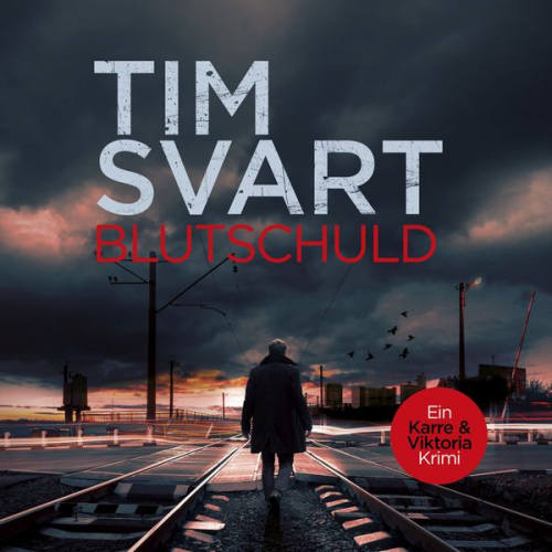 Tim Svart - Blutschuld