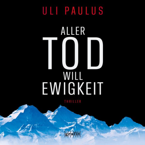 Uli Paulus - Aller Tod will Ewigkeit