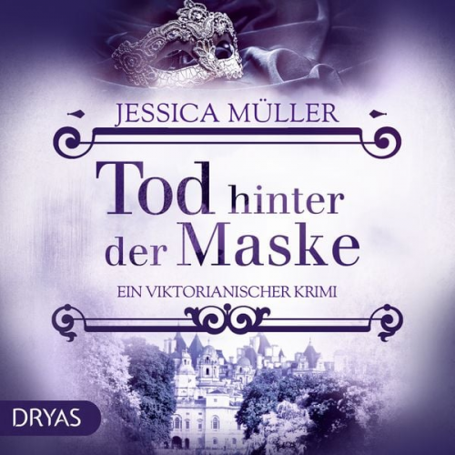 Jessica Müller - Tod hinter der Maske