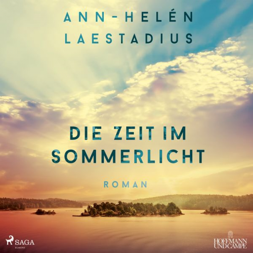 Ann-Helén Laestadius - Die Zeit im Sommerlicht