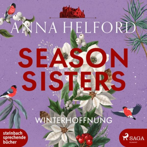 Anna Helford - Season Sisters – Winterhoffnung