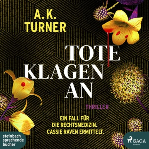 A. K. Turner - Tote klagen an