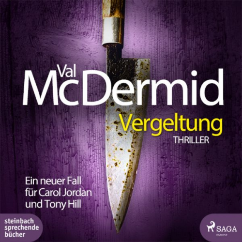 Val McDermid - Vergeltung