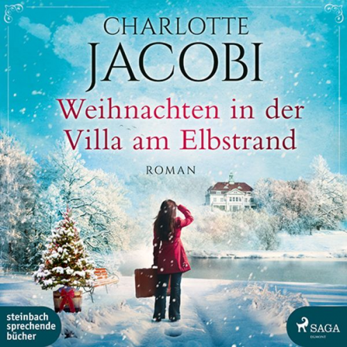 Charlotte Jacobi - Weihnachten in der Villa am Elbstrand