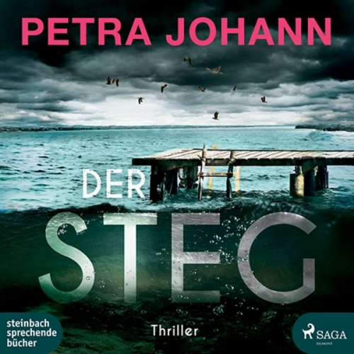 Petra Johann - Der Steg