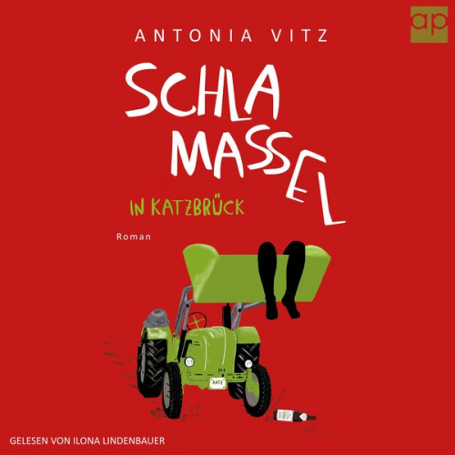 Antonia Vitz - Schlamassel in Katzbrück