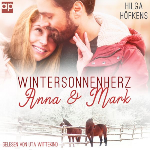 Hilga Höfkens - Wintersonnenherz - Anna & Mark