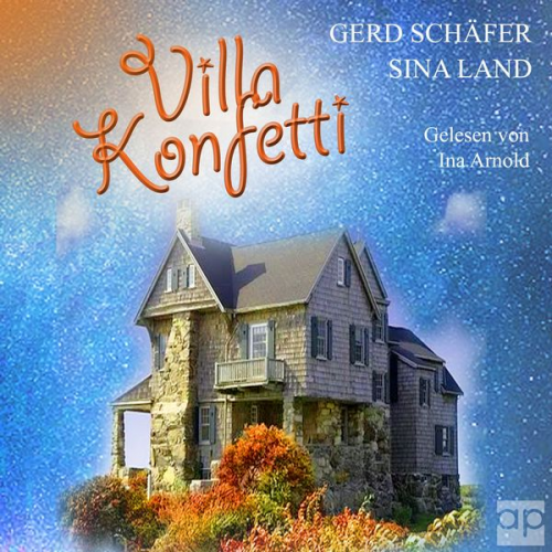 Sina Land Gerd Schäfer - Villa Konfetti