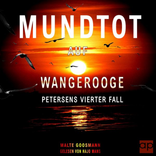 Malte Goosmann - Mundtot auf Wangerooge