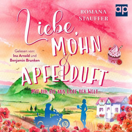 Romana Stauffer - Liebe, Mohn & Apfelduft