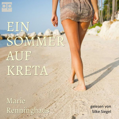 Marie Renninghaus - Ein Sommer auf Kreta