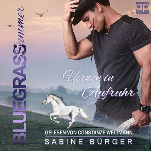 Sabine Bürger - Bluegrass Summer