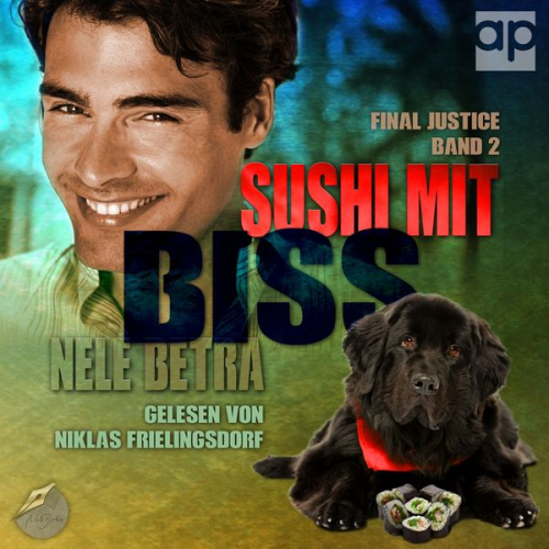 Nele Betra - Sushi mit Biss